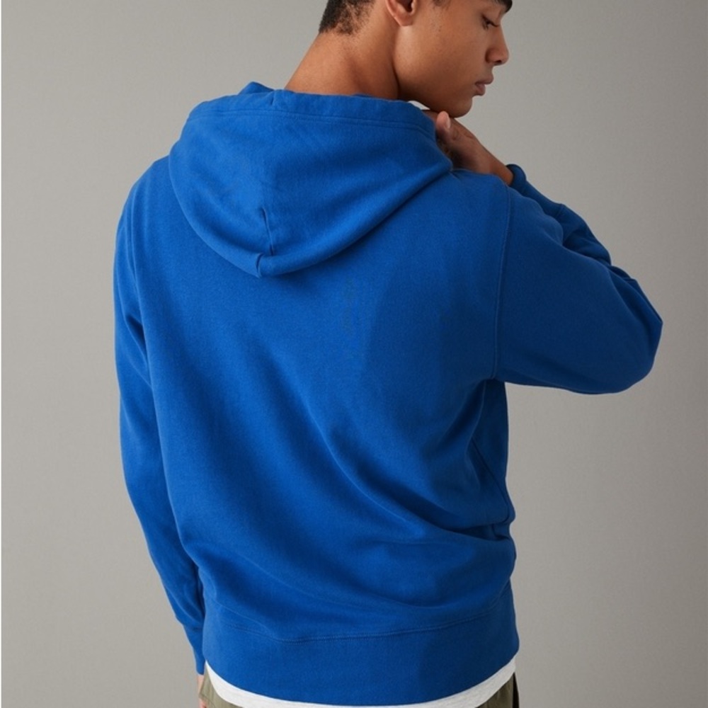 Hot Blue Hoodie ||American Eagle Outfitters|| XS